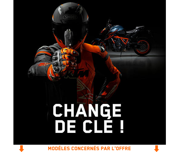 Clé en t moto / motocross - Équipement moto