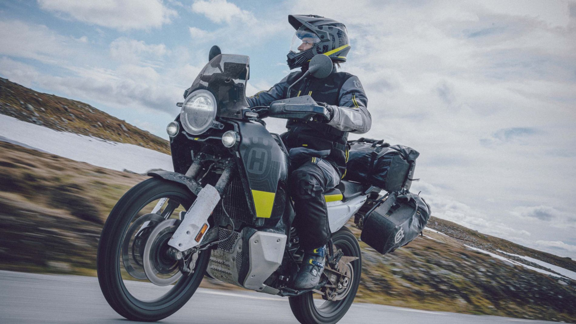 Husqvarna norden 901
