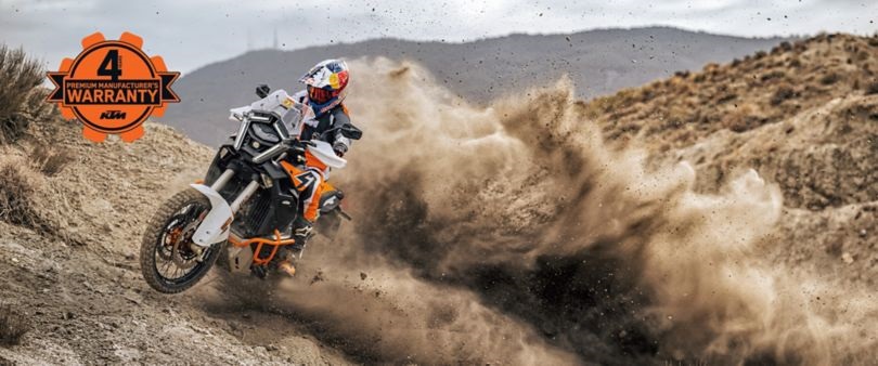 KTM PREMIUM WARRANTY