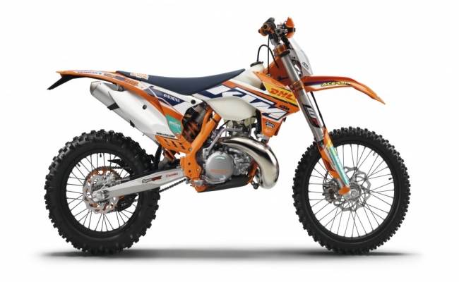 KTM 300 EXC FACTORY EDITION 2015