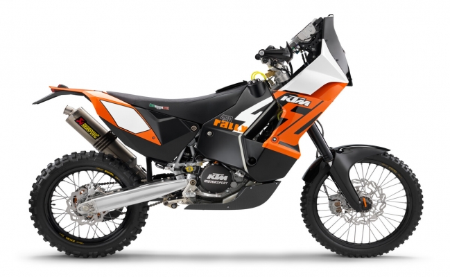 KTM 450 RALLY FACTORY REPLICA 2015