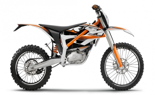 KTM FREERIDE E-XC 2016