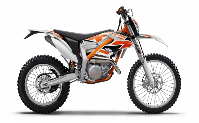 KTM FREERIDE 250 R 2016