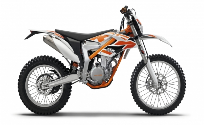 KTM FREERIDE 350  2016