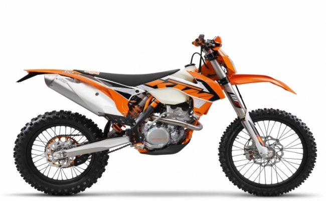 KTM 500 EXC  2016