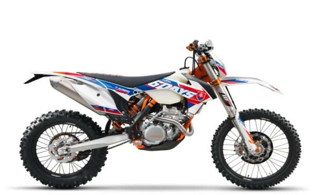 KTM 450 EXC SIX DAYS 2016