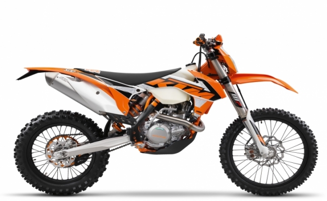 KTM 450 EXC  2016