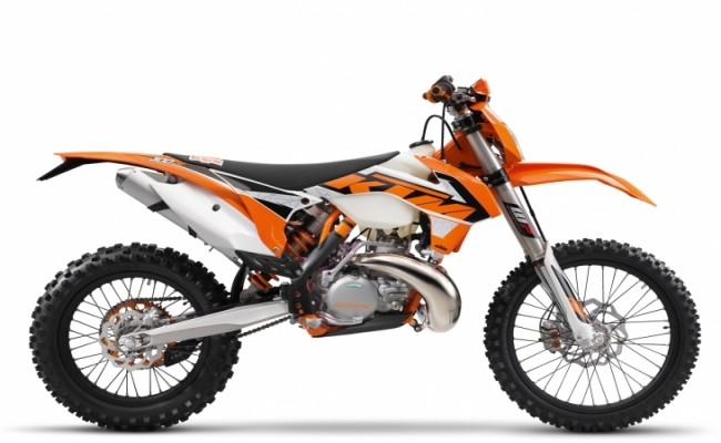 KTM 300 EXC  2016