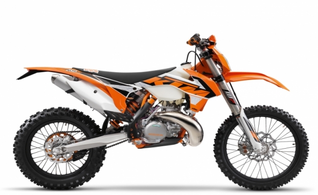 KTM 250 EXC  2016