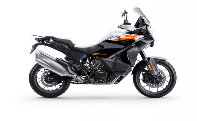KTM 1390 SUPER ADVENTURE S EVO, black 2026