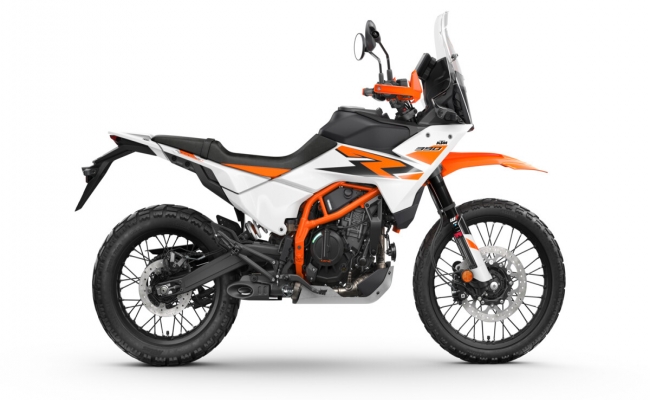 KTM 390 ADVENTURE R 2026