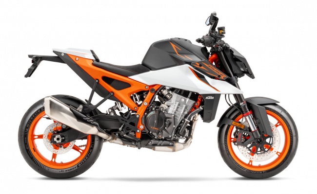 KTM 990 DUKE R 2026
