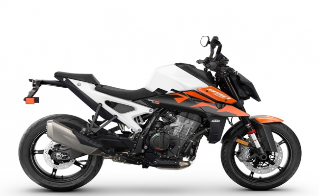 KTM 990 DUKE 2026