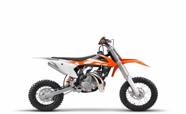 KTM 50 SX 2016