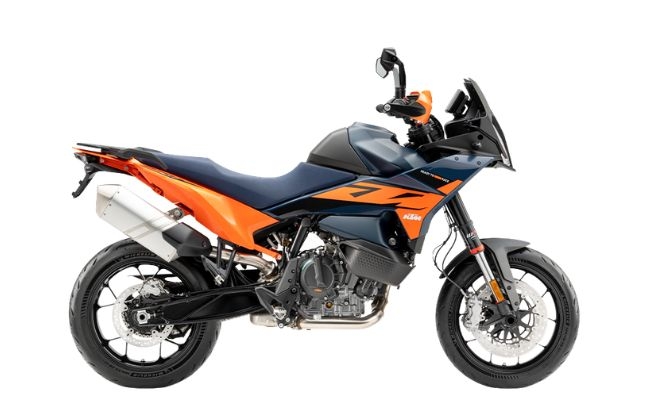 KTM 890 SMT 2026