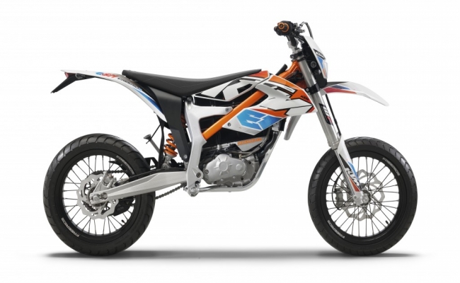 KTM FREERIDE E-SM 2016