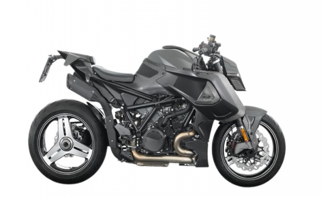 KTM 1400 BRABUS R 2026 SIGANTURE EDITION