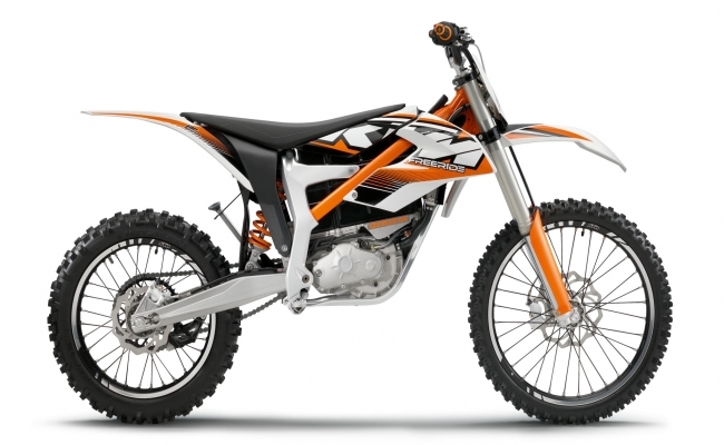 KTM FREERIDE E-SX 2016