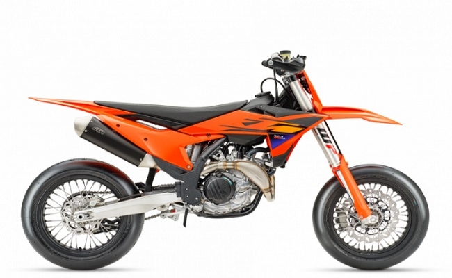KTM 450 SMR 2026