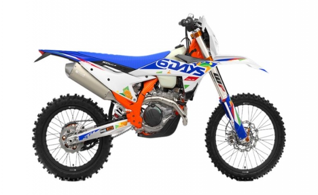 KTM 450 EXC-F 6DAYS 2026