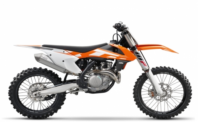 KTM 450 SX-F 2016