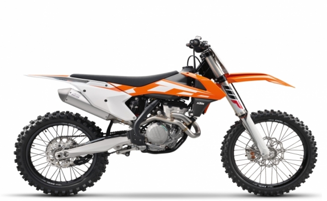 KTM 350 SX-F 2016