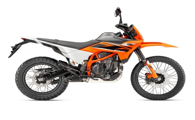 125 ENDURO R 2026