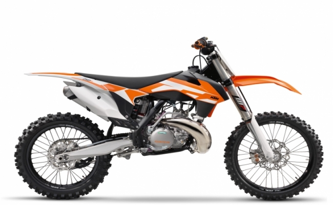 KTM 250 SX 2016