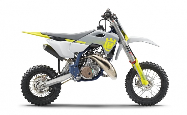 HUSQVARNA TC 50 2026