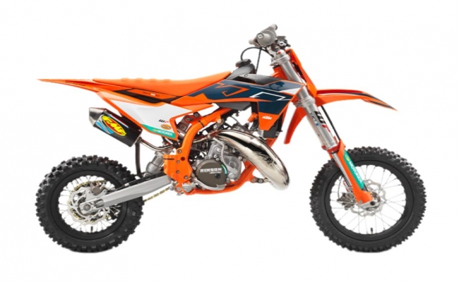 KTM 50 SX FACTORY EDITION 2026