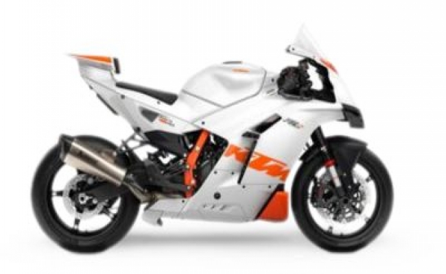KTM 990 RC R TRACK 2026