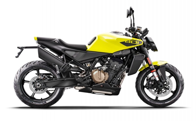 HUSQVARNA VITPILEN 801 JAUNE 2026