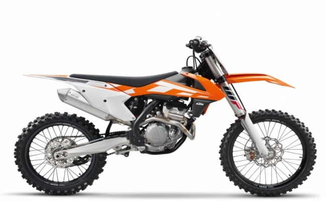 KTM 250 SX-F 2016