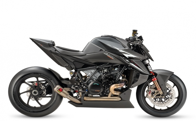 KTM 1390 SUPER DUKE RR TRACK 2026