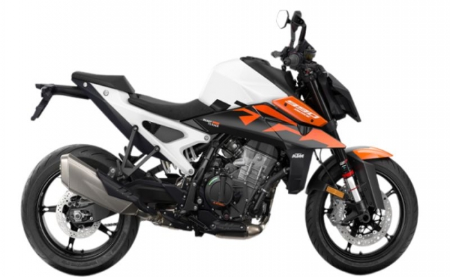 KTM 990 DUKE 2027