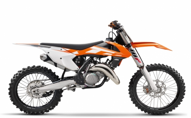 KTM 150 SX 2016