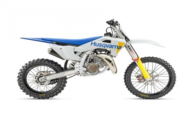 HUSQVARNA TC 85 17/14 2027