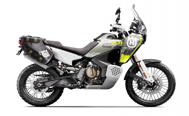 HUSQVARNA NORDEN 901 EXPEDITION 2027