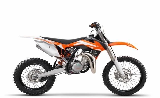 KTM 85 SX 17/14  2016