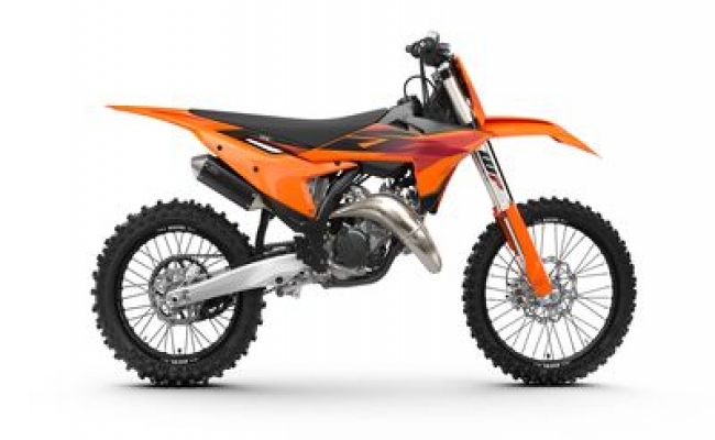 KTM 125 SX 2027