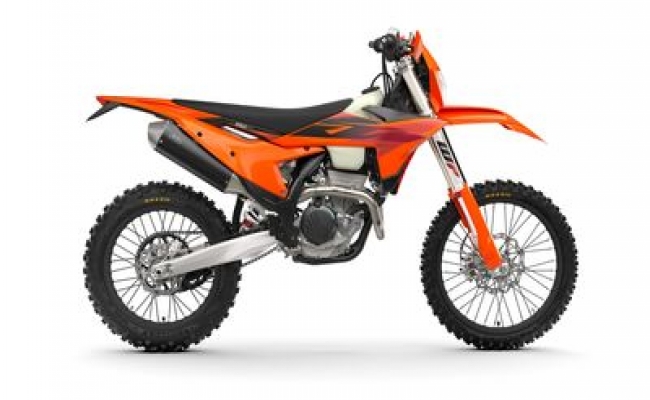 KTM 350 EXC-F 2027
