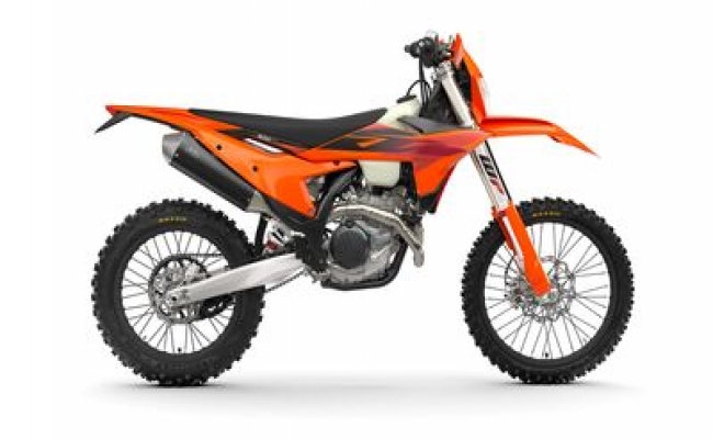 KTM 500 EXC-F 2027