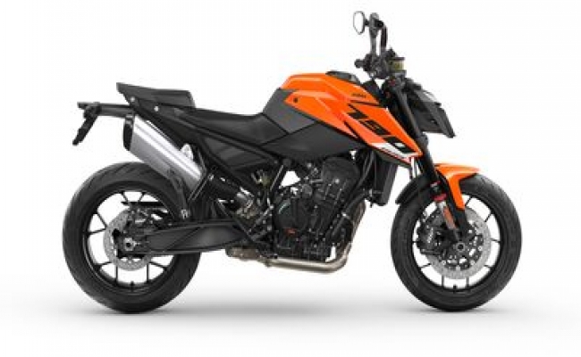 KTM 790 DUKE L, orange 2027