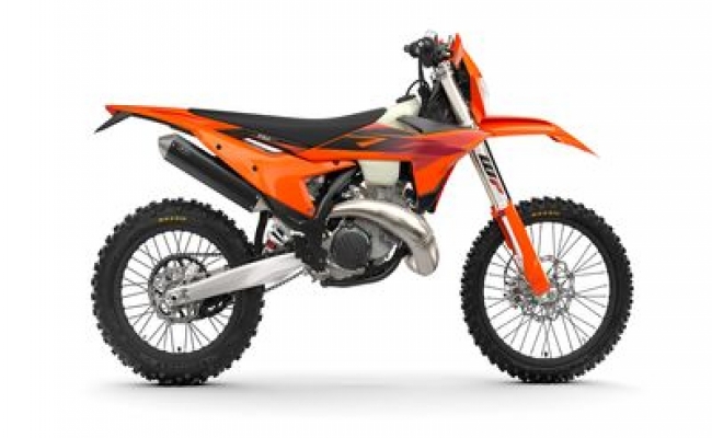 KTM 250 XC-W 2027 