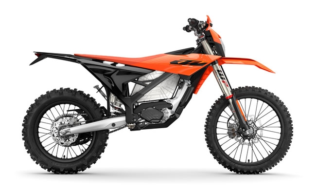 KTM FREERIDE E 660W 2027