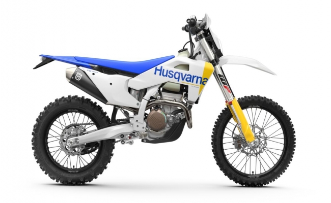 HUSQVARNA FE 350 2027