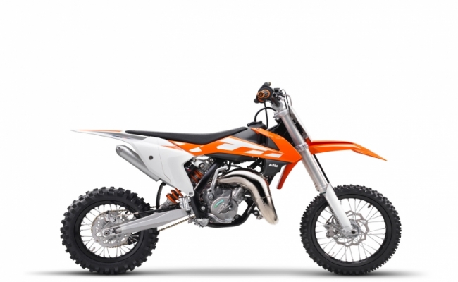 KTM 65 SX 2016