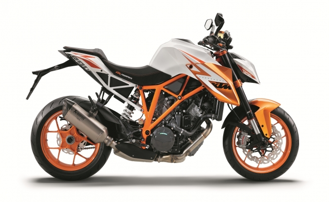 KTM 1290 SUPERDUKE R SE ABS 2016 FR