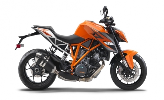 KTM 1290 SUPERDUKE R ORANGE ABS 2016 EU