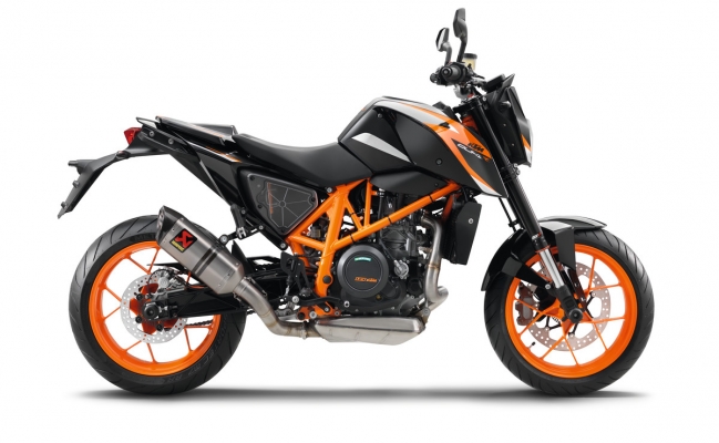 KTM 690 DUKE R ABS 2016